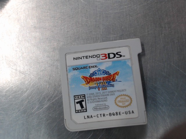 Dragon quest journey of the cursed king8