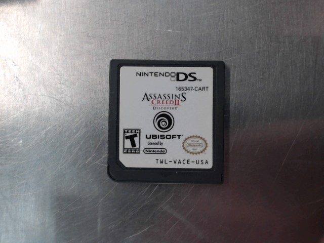 Assassin's creed discovery