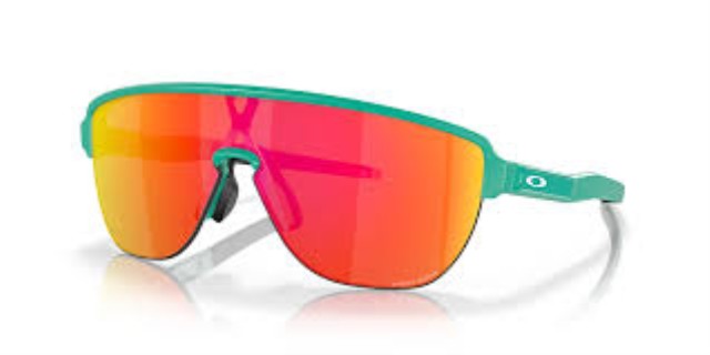 Oakley green sunglasses