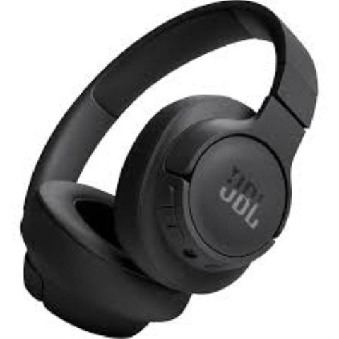Jbl black headset