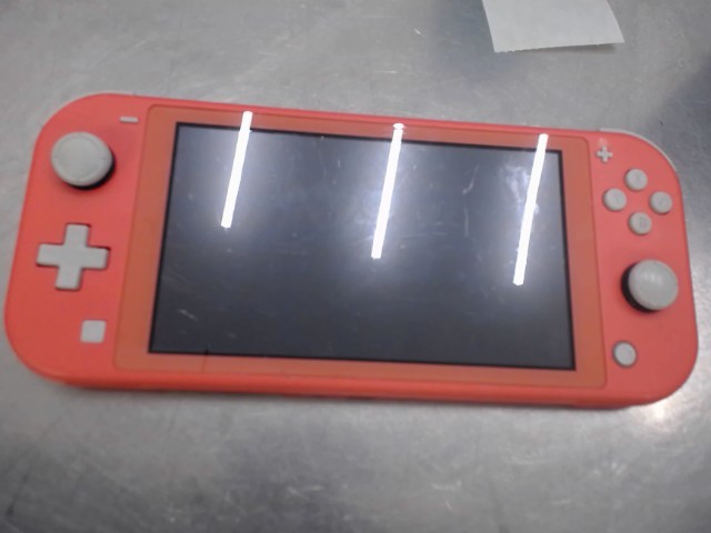 Switch lite no charge