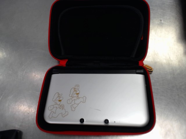 3ds xl the year of luigi no charge