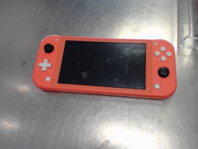 Switch lite no charge