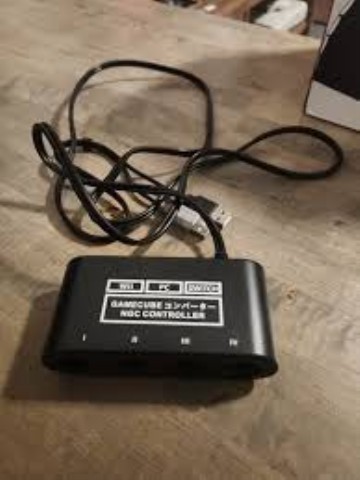 Multi prise pour game cube