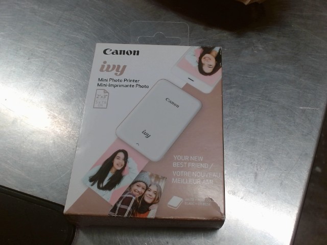 Canon ivy photo printer