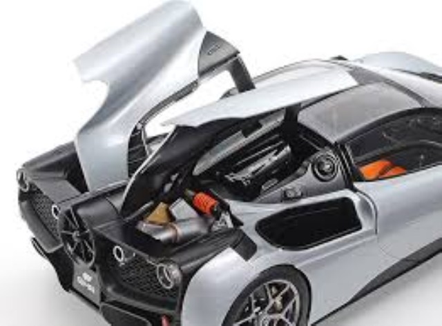 T.50 gordon murray automotive
