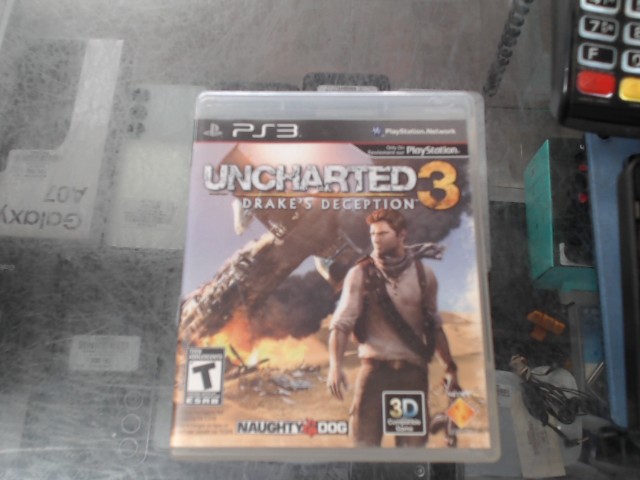 Uncharted 3