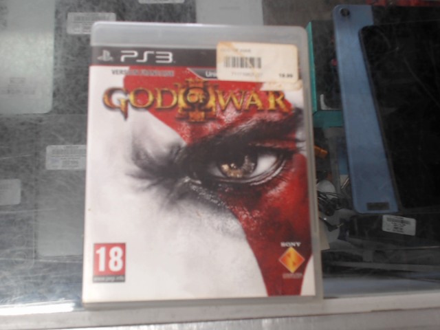 God of war 3