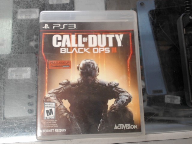Call of duty black ops 3