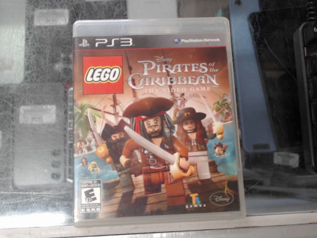 Pirate of the caribbean