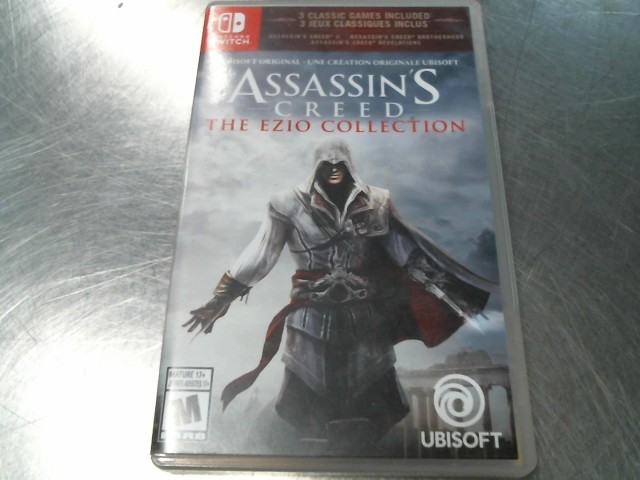 Assassin's creed the ezio collection