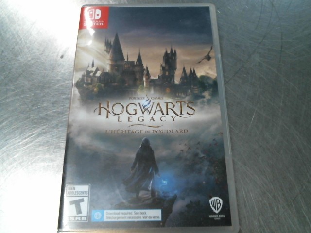 Hogwarts legacy