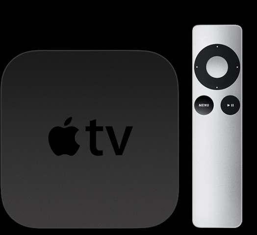 Apple tv 3th gen ds boite