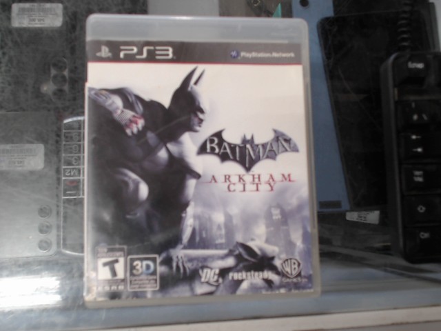 Batman arkham city