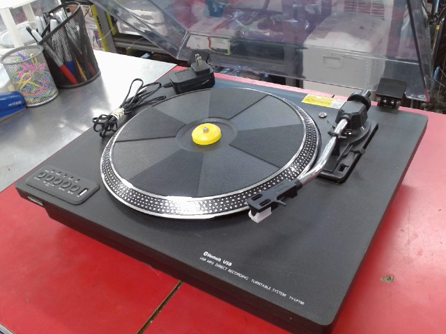 Table tournante bluetooth toshiba