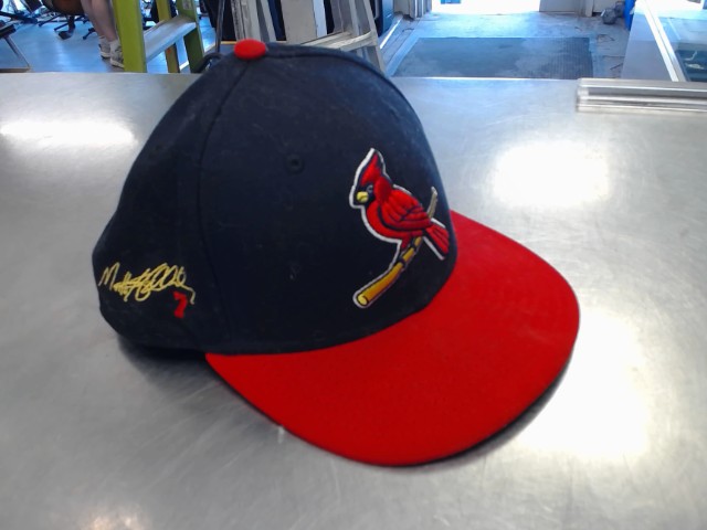 Authentic cap matt holliday st.louis