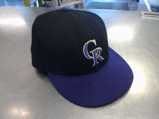 Colorado rockies hat