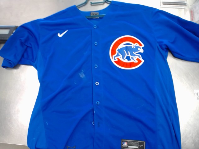Isaac paredes chicago cubs jersey aut
