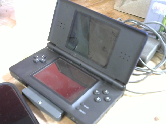 Ds lite avec fil