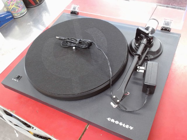 Table tournante crosley