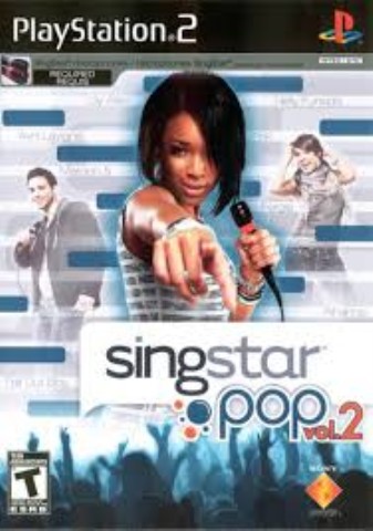 Singstar pop vol 2