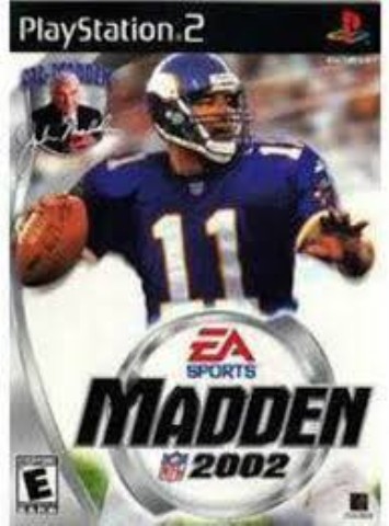 Madden 2002