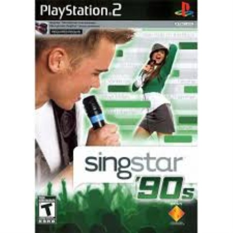 Singstar 90s