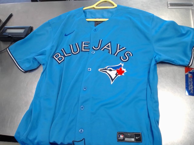 Bluejays jordan romano lightblue jersey