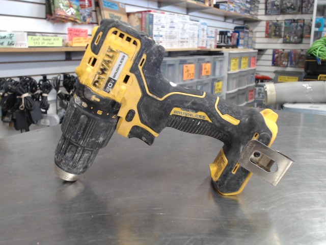 Drill 20v no batt/chrg