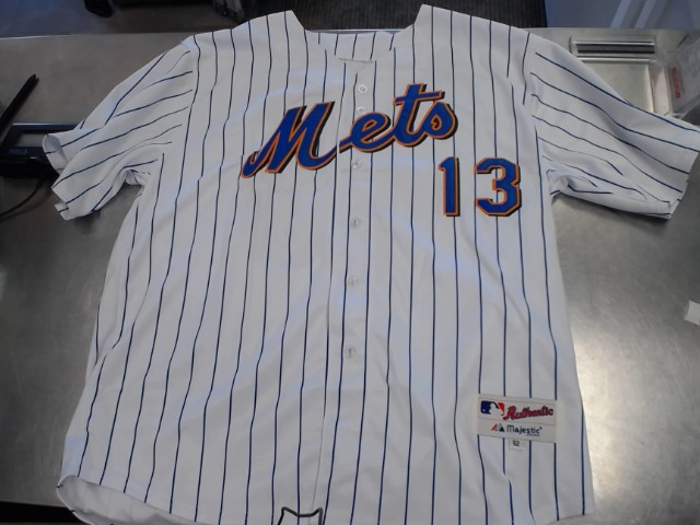 Billy wagner mets jersey authentic