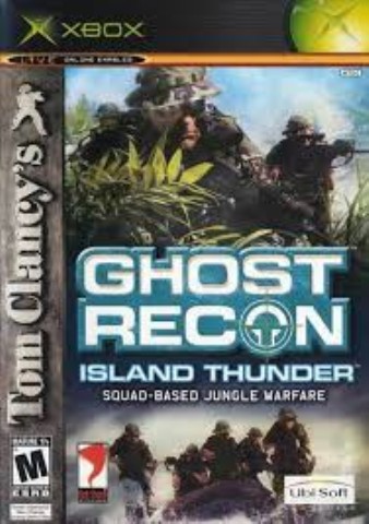 Ghost recon island thunder