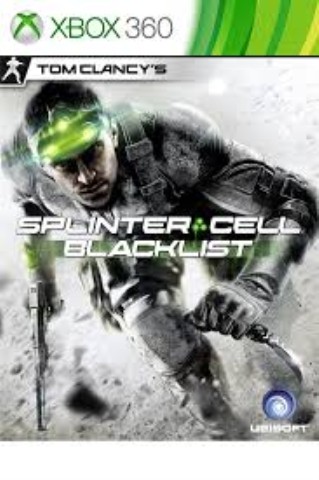 Splinter cell blacklist