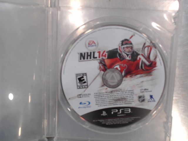 Nhl14