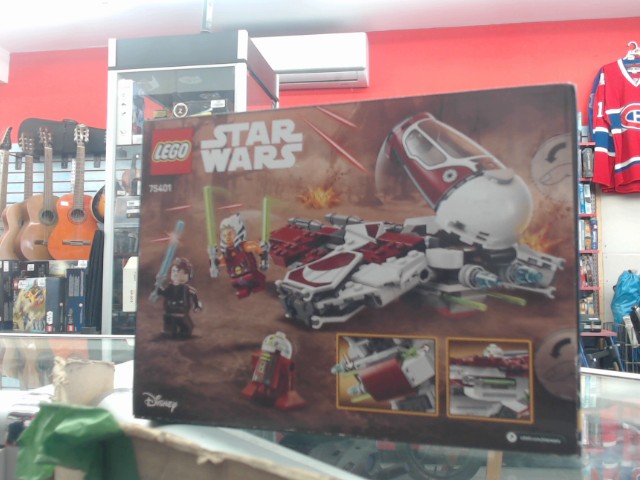 L'intercepteur jedi d'ahsoka