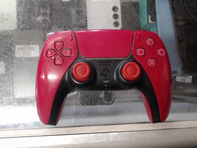 Mannette de ps5 rose