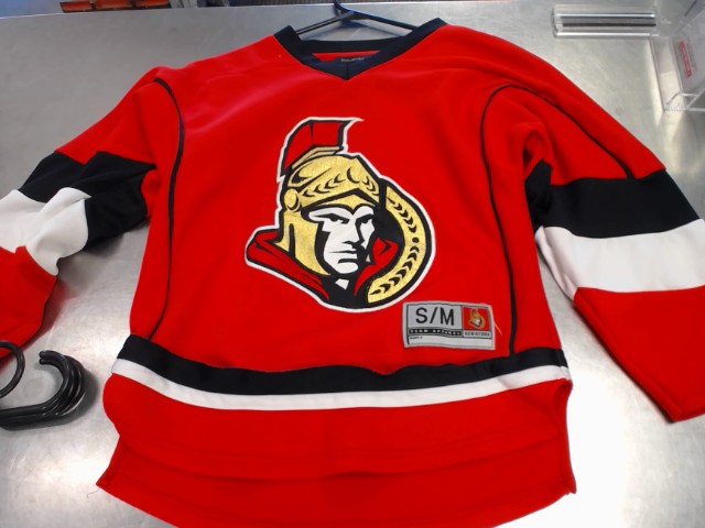 Ottawa senators spezza small jersey