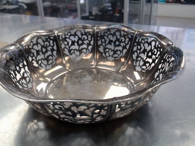 Bol en argent ancien allemagne .835 142g