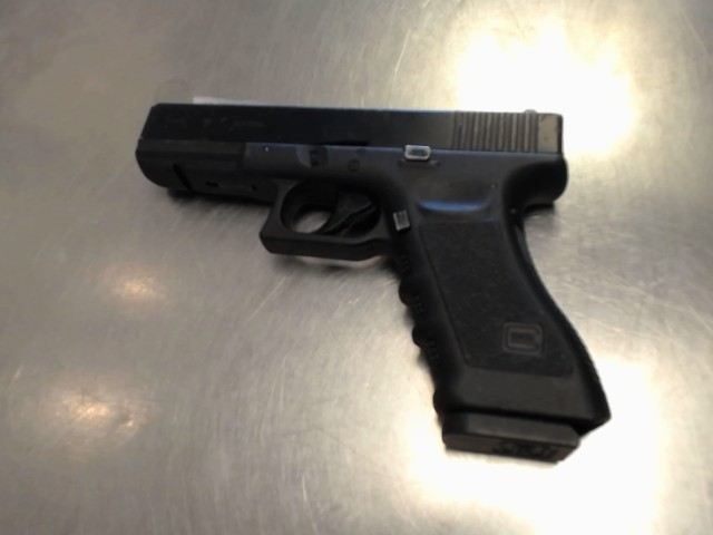Bb gun