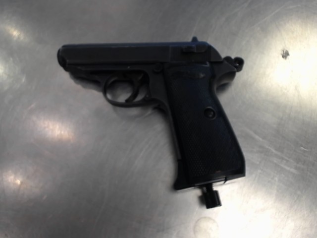 Bb gun