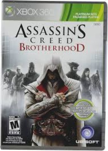 Assassin's creed brotherhood