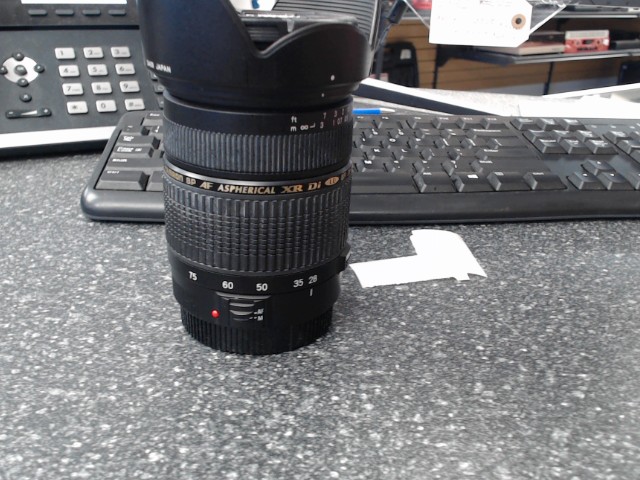 Macro lens 28-75mm