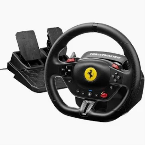 Volant ferrari pour pc/ps3