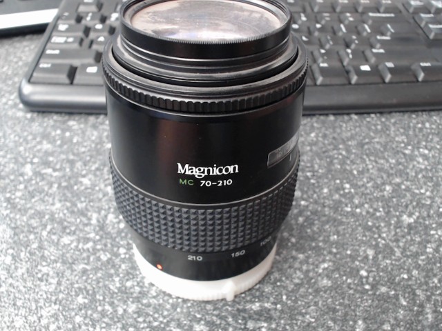Lentille mc 70-210