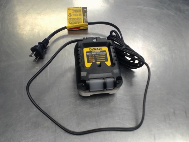 Chargeur de batterie dewalt 12v/20v