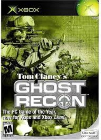 Ghost recon