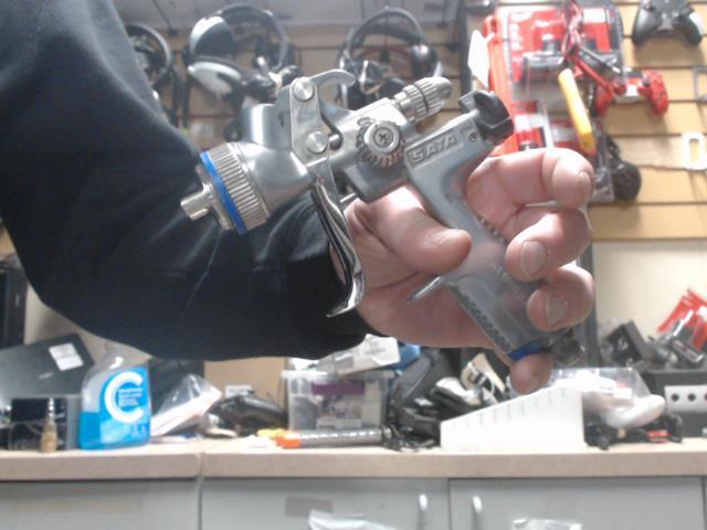Spray gun