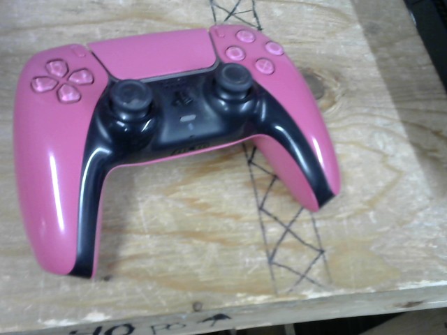 Manette ps5 rose