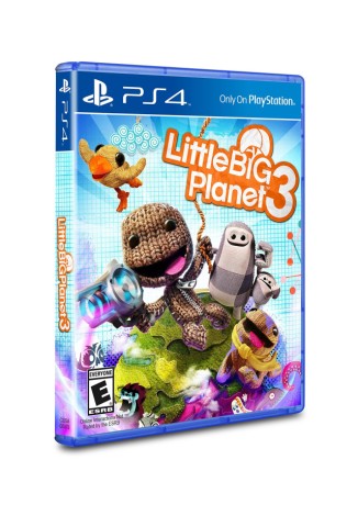 Littlebigplanet 3 (playstation 4 / ps4)