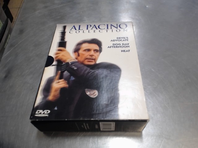 Al pacino collection dvd