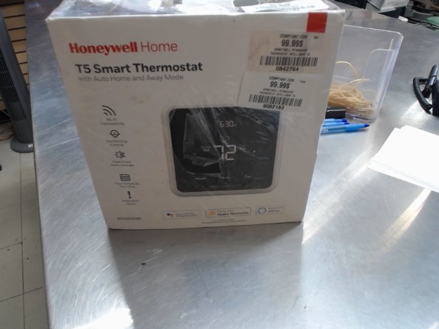 Thermostat intelligent t5